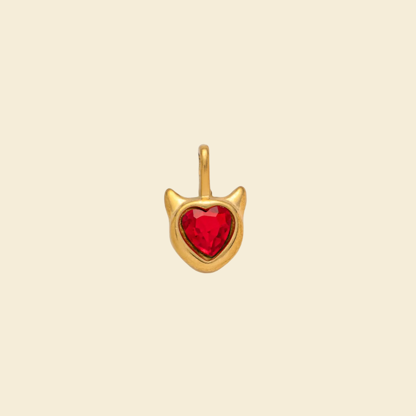 Cheeky Lover Charm