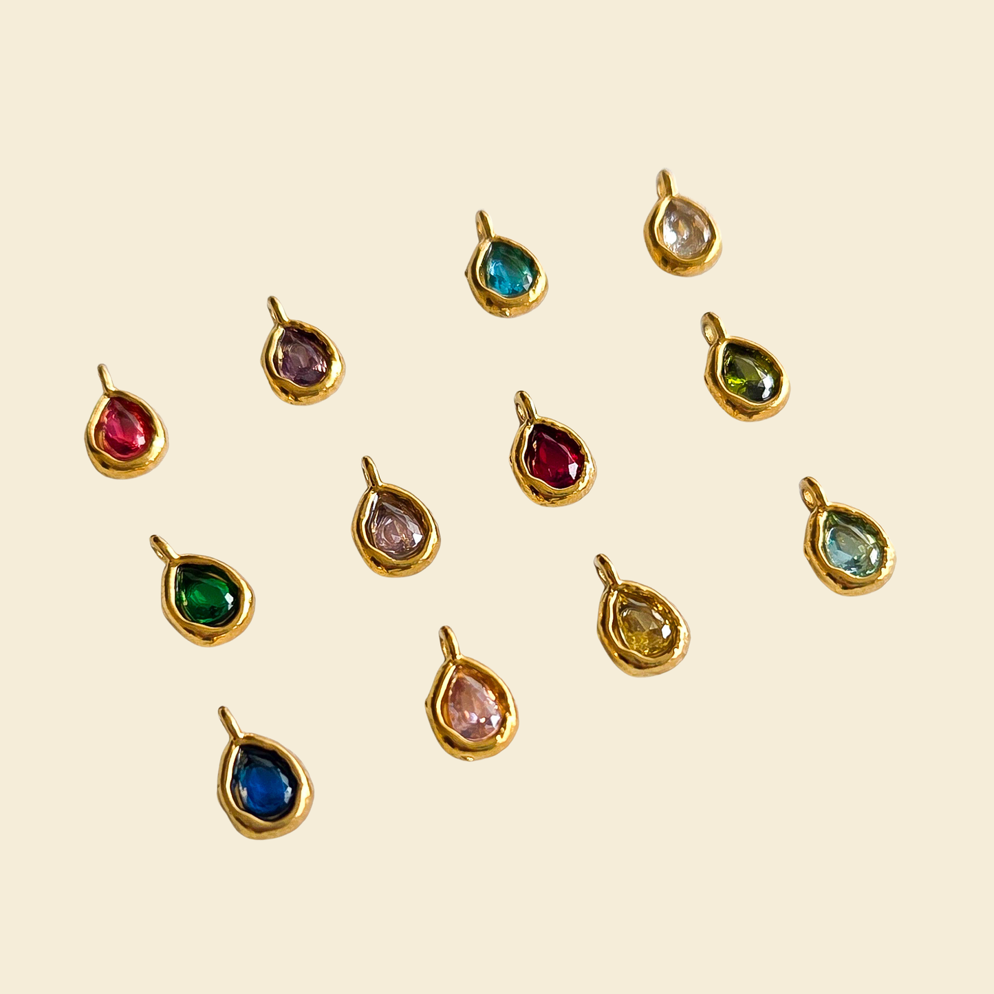 Isla Birthstones
