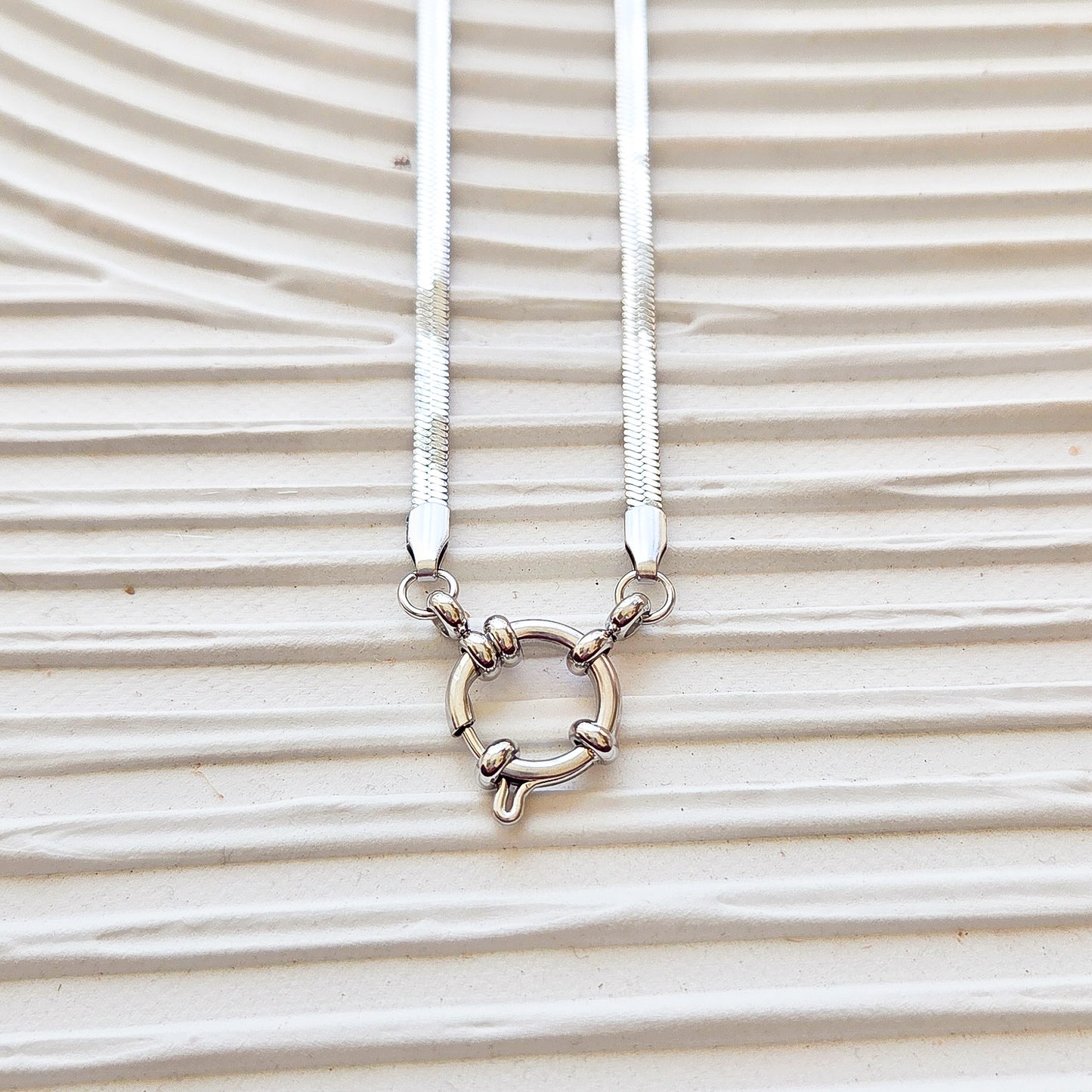 Snake Chain - Silver