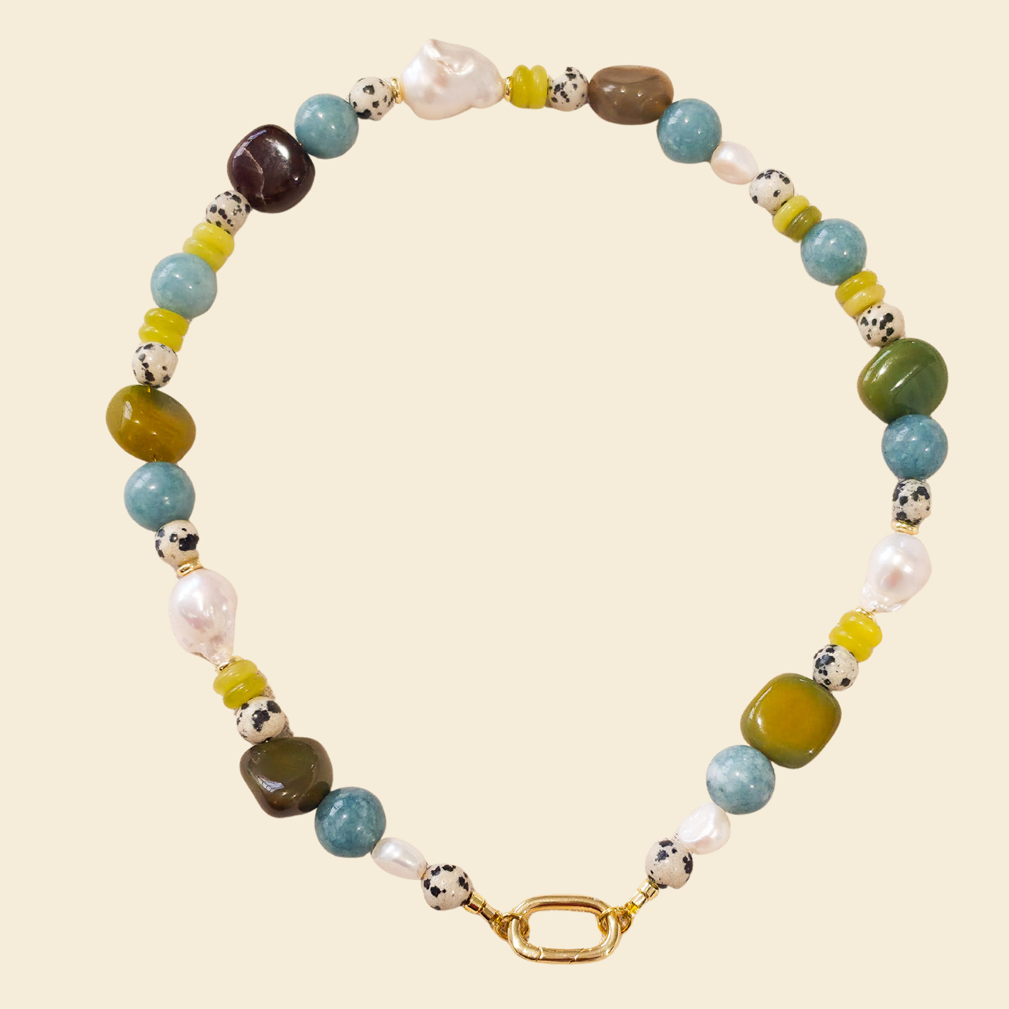 Autumn Necklace