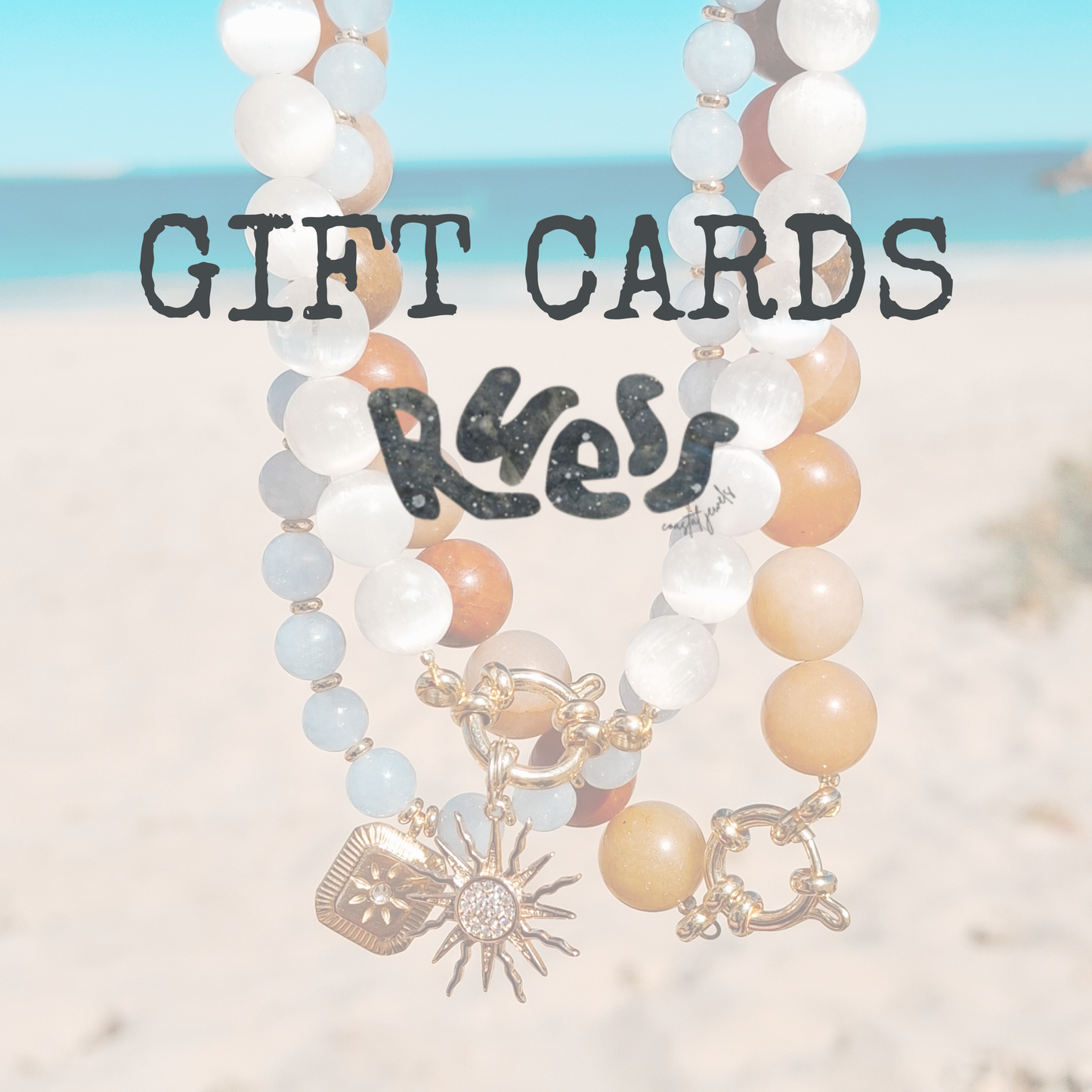 Ruess Gift Card