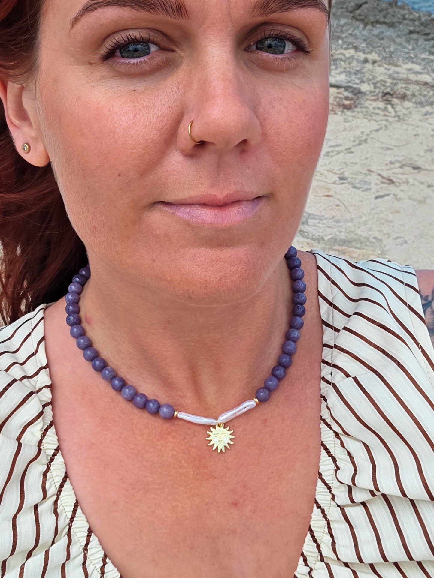 Limited Edition Purple Leora