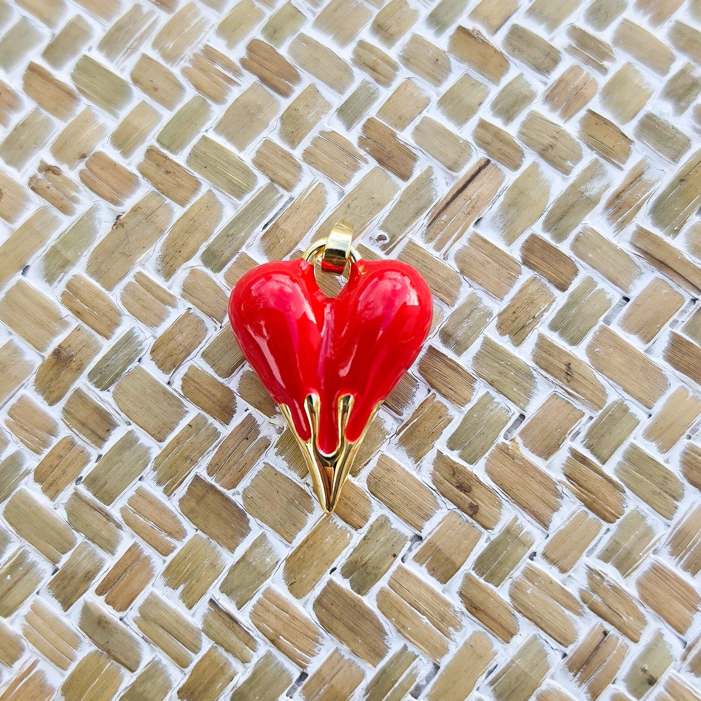 The Heart Charm
