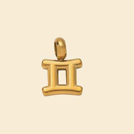 Zodiac Charms