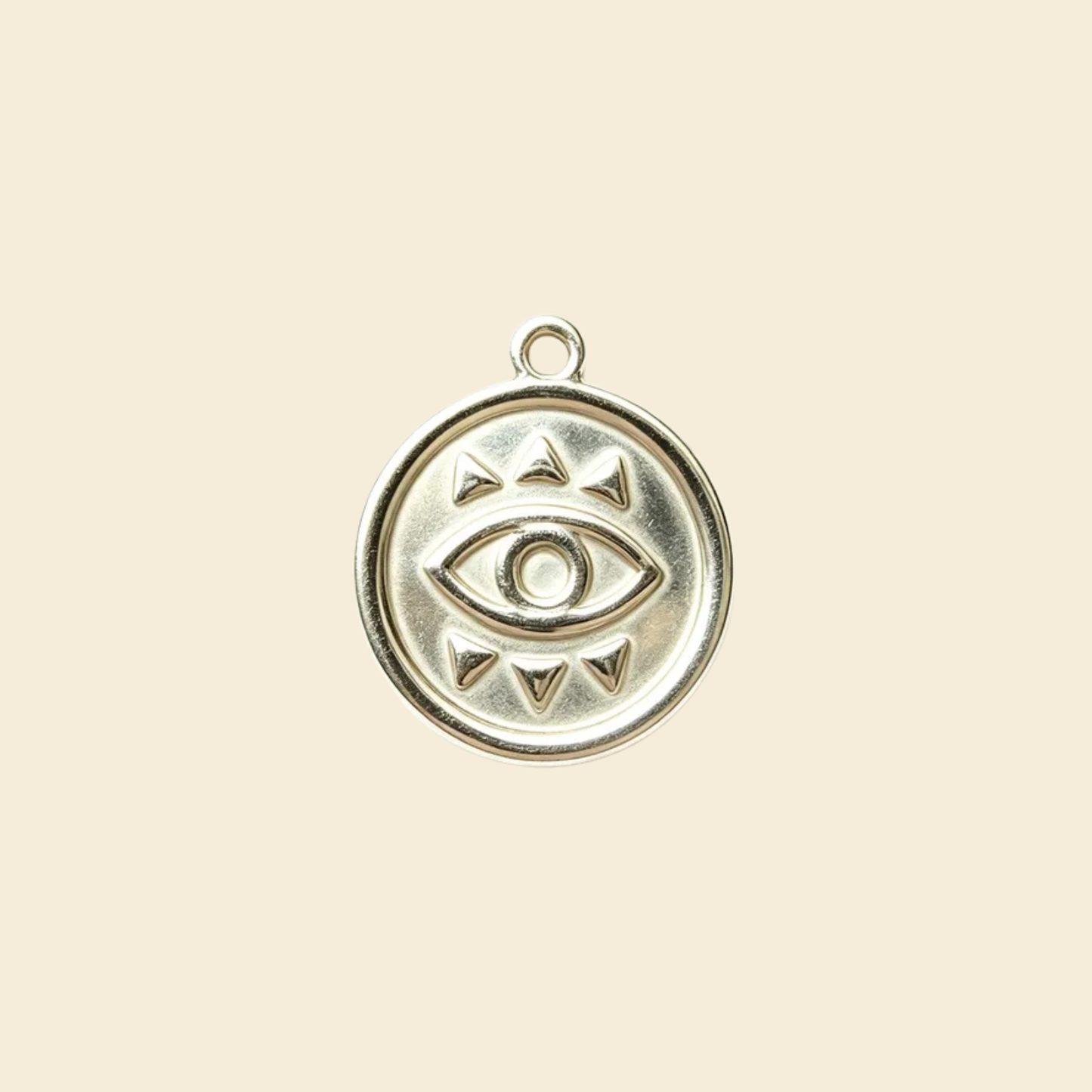 All Seeing Charm