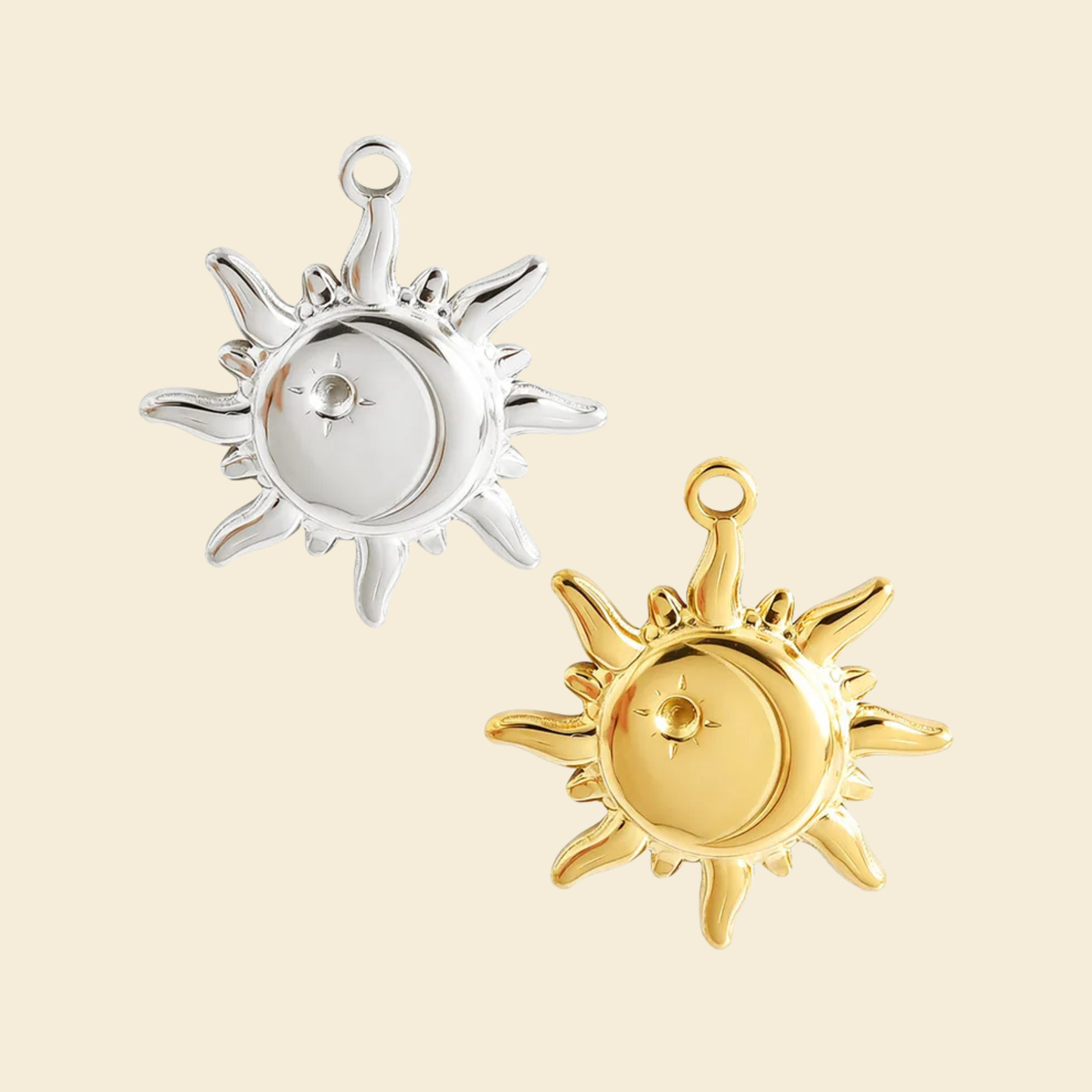 Solar Charm