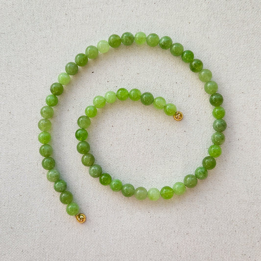 Autumn Necklace Lettuce