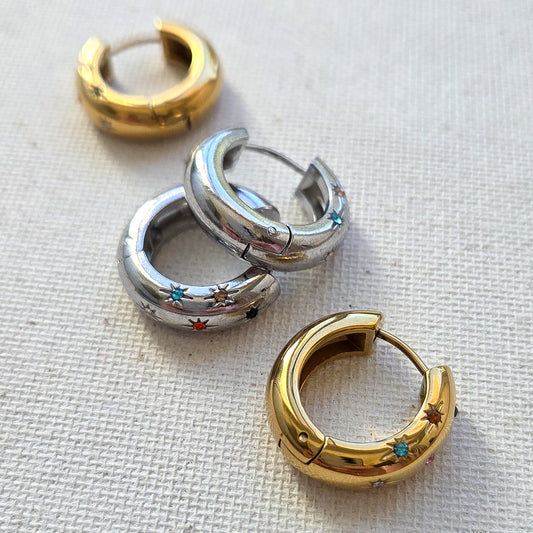 Charlotte Earrings