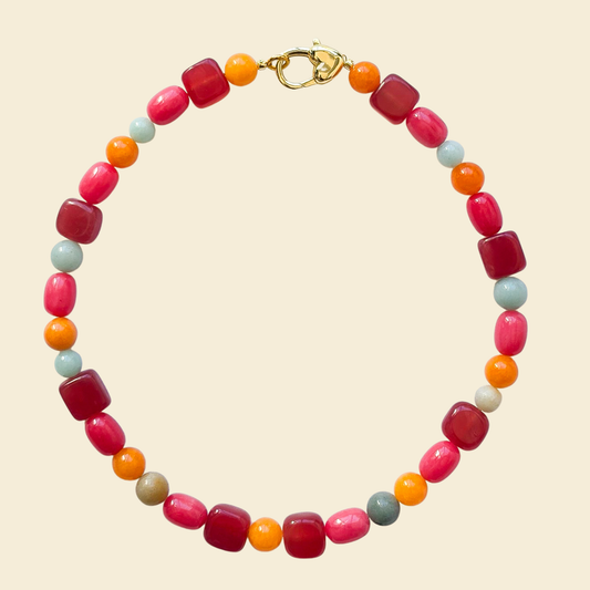 Spring Necklace