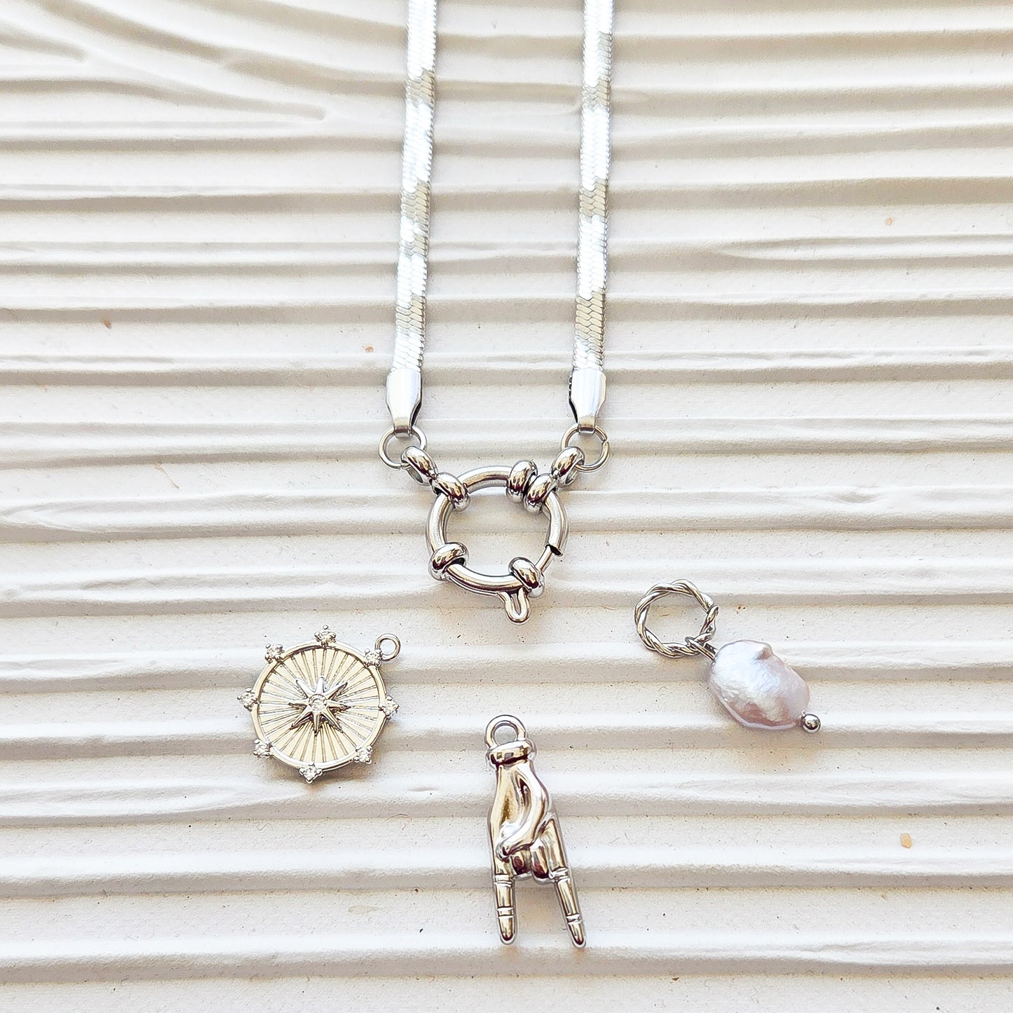 Snake Chain - Silver