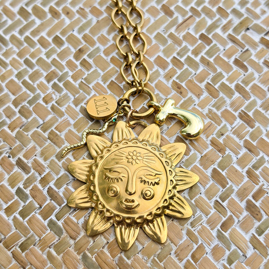 The Loaded Chain