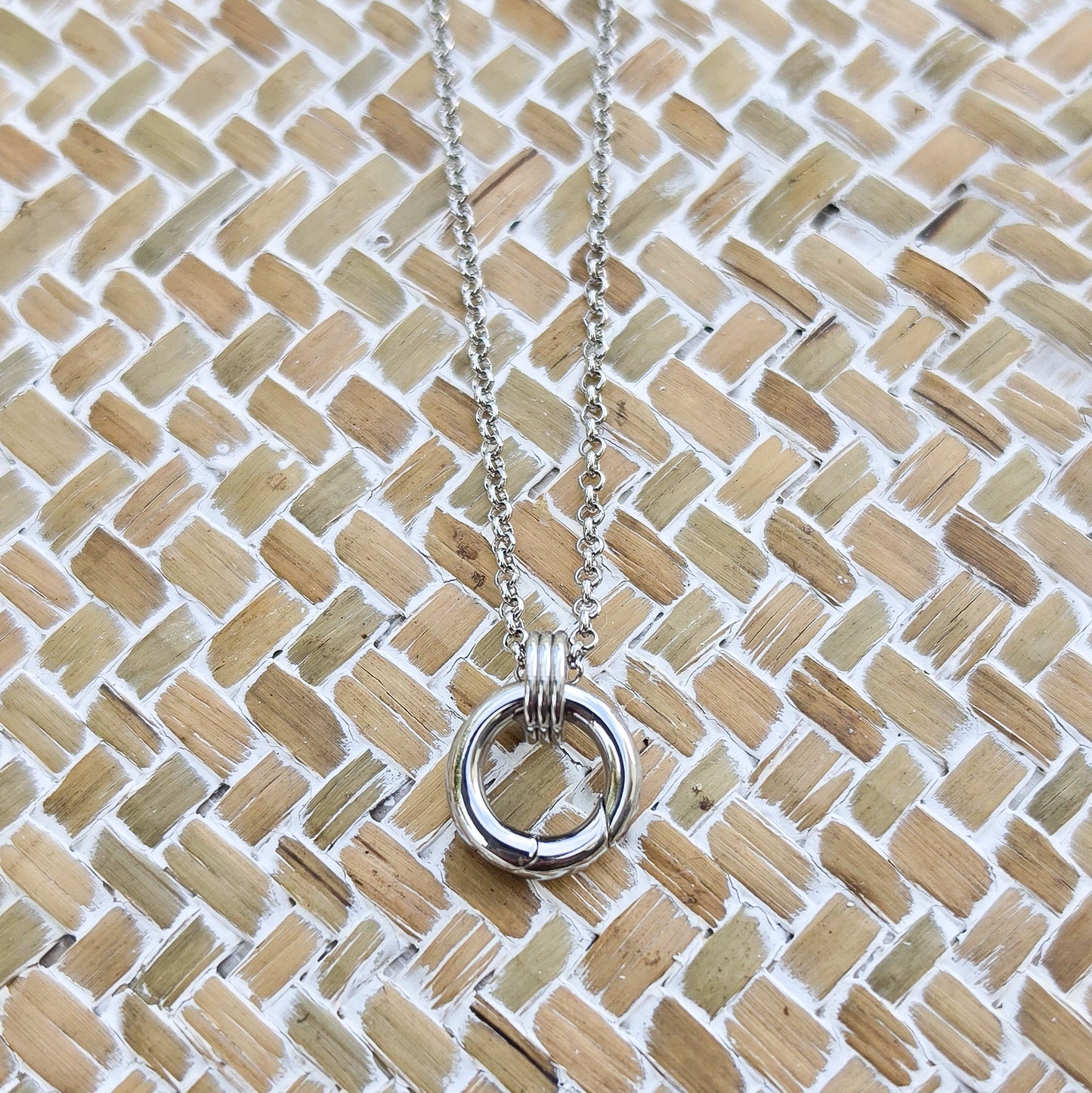 Grace Chain Silver