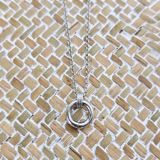 Grace Chain Silver