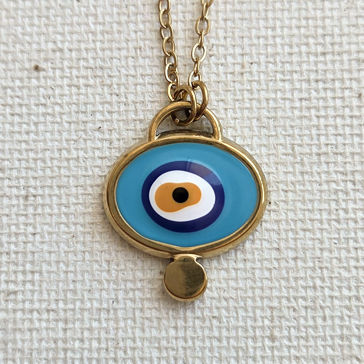 Eye of the Storm Necklace
