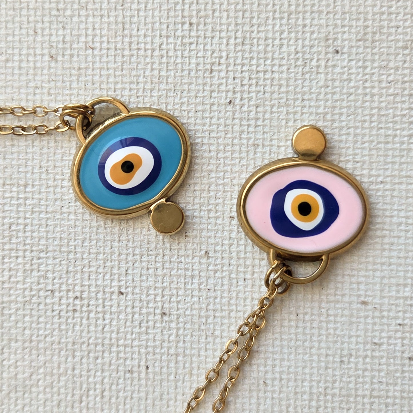 Eye of the Storm Necklace