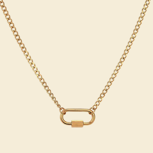 Freja Chain Gold