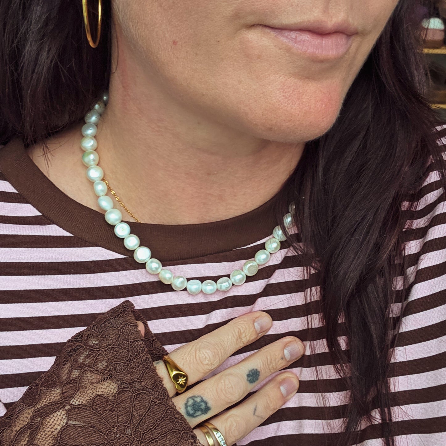 Not Your Grandma's Pearls
