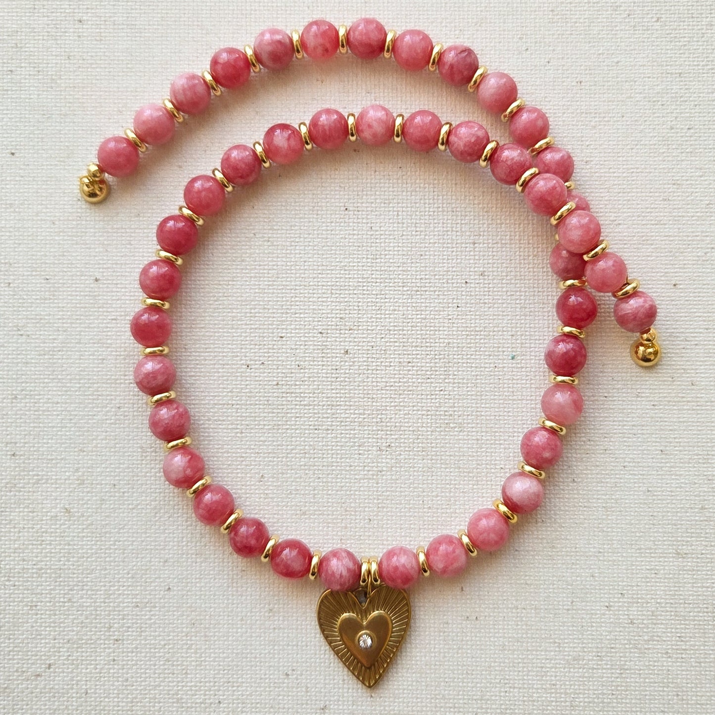 Lenny Necklace Melon