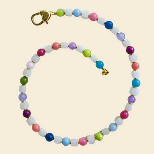 Wild Flower Necklace