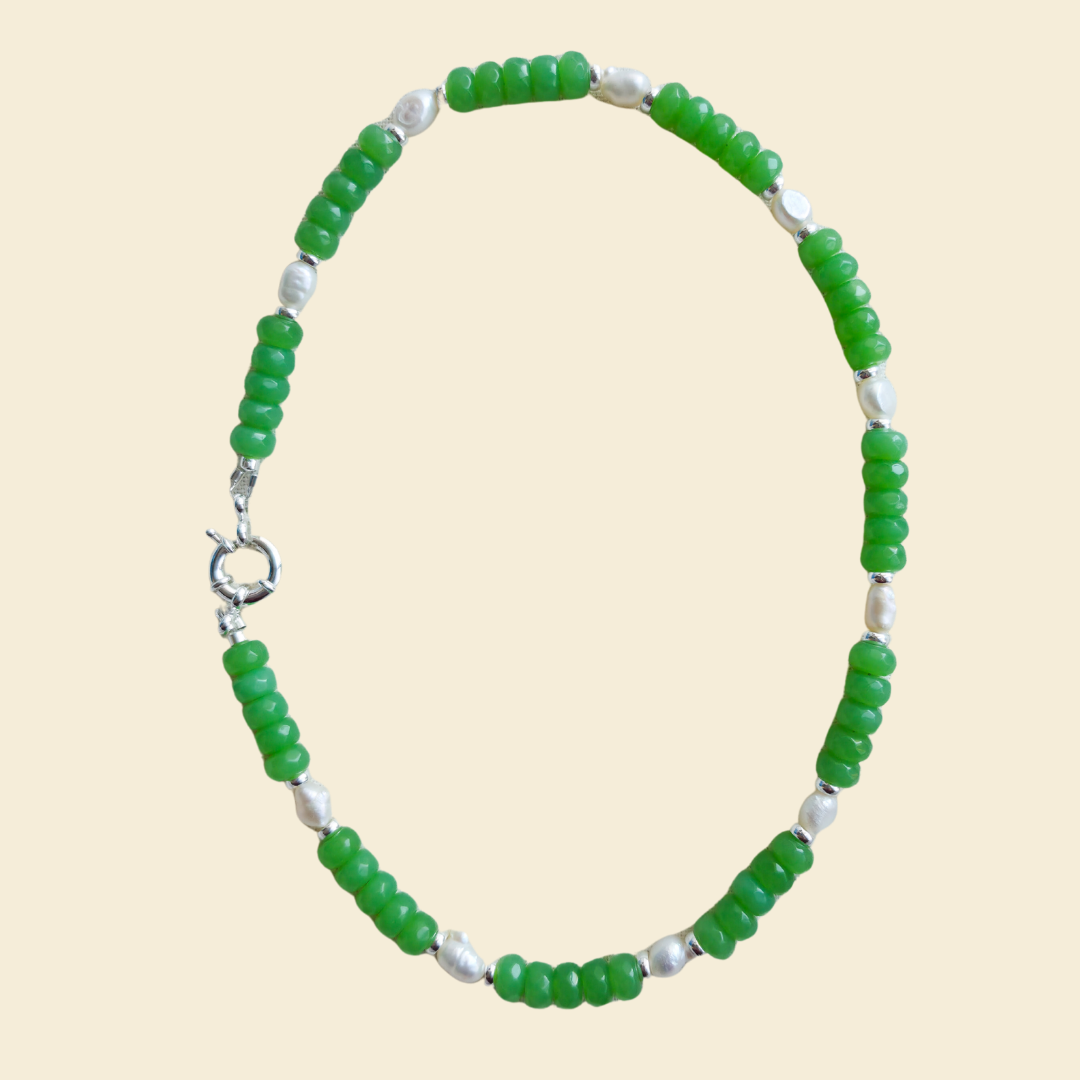 Sea Foam Necklace