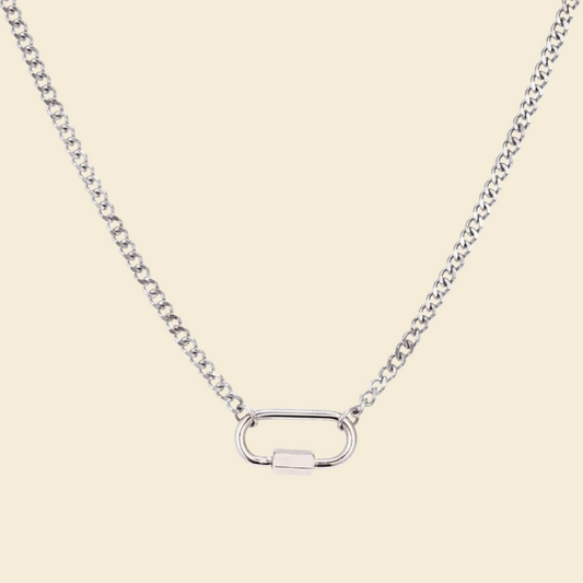 Freja Chain Silver