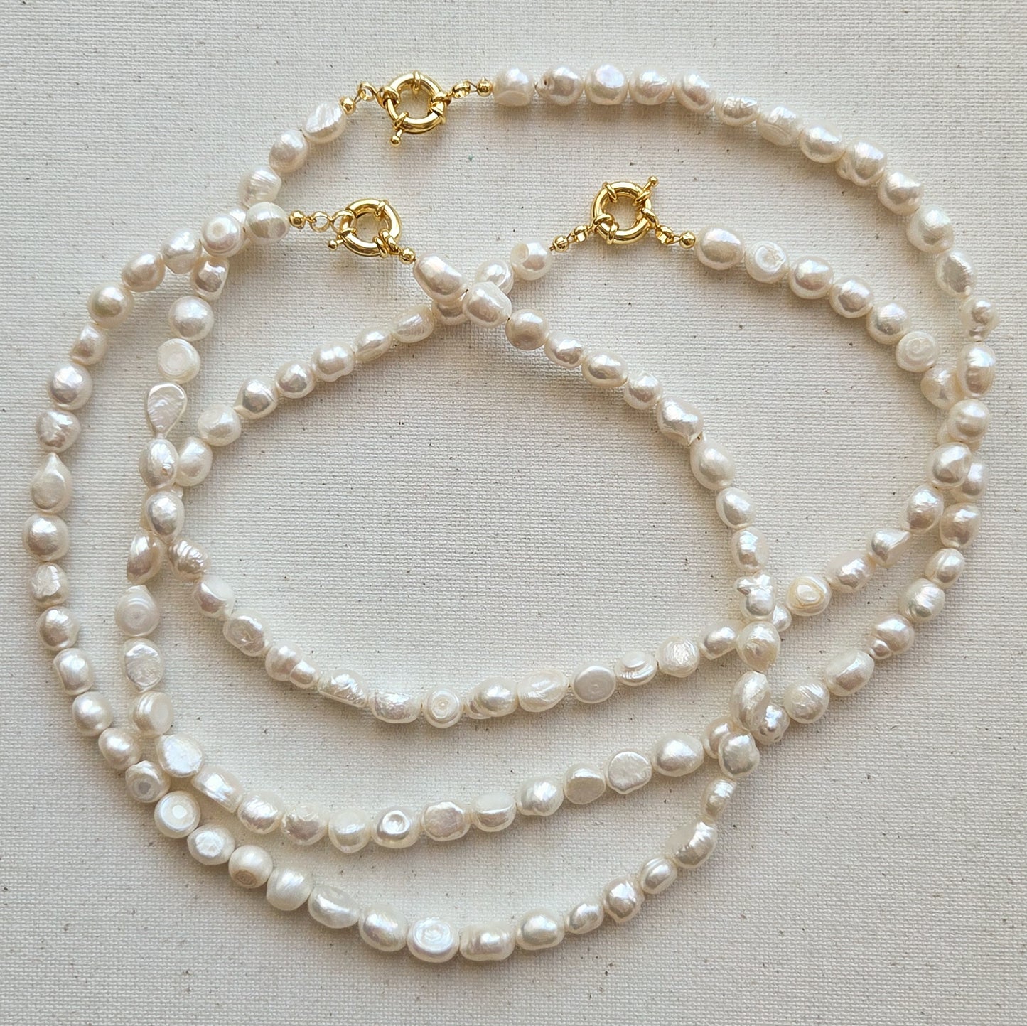 Not Your Grandma's Pearls