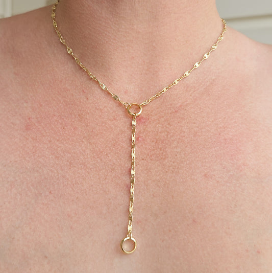 Dahlia Layering Chain