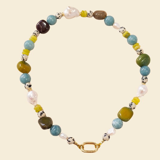 Autumn Necklace