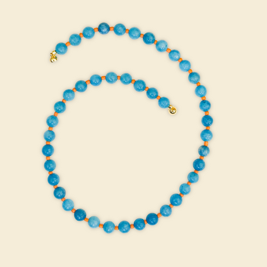 Frankie Necklace Lagoon