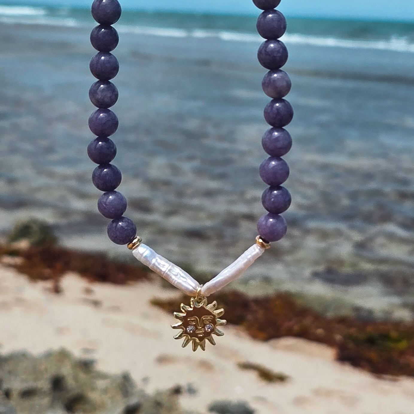 Limited Edition Purple Leora