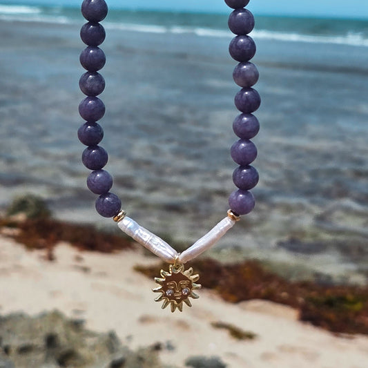 Limited Edition Purple Leora