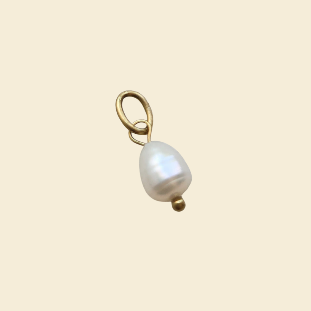 Pearli charm Gold