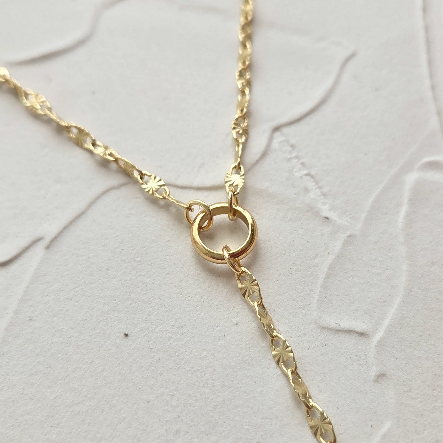 Dahlia Layering Chain