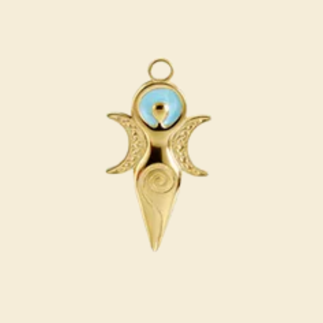 Cosmic Charms Collection Gold