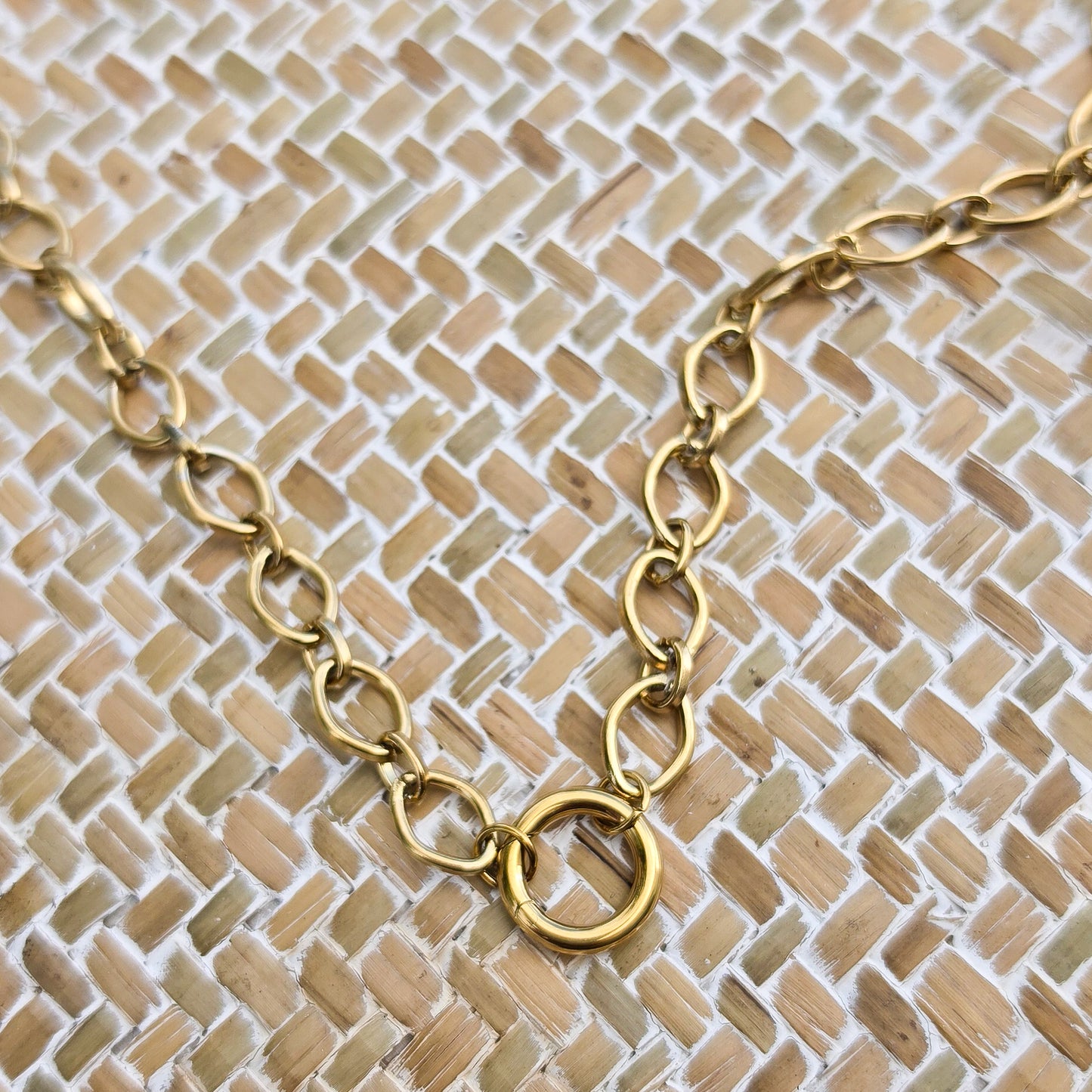 The Loaded Chain