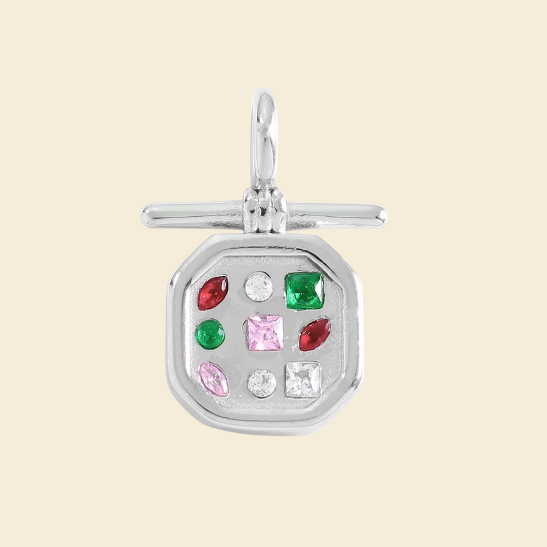 Cosmic Charm Collection Silver