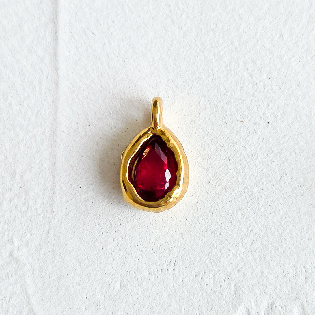 Sienna Birthstone