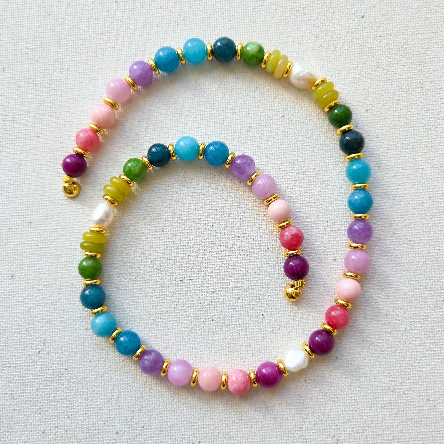 Jessie Necklace
