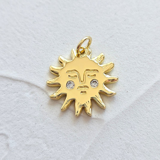 Sun Charm