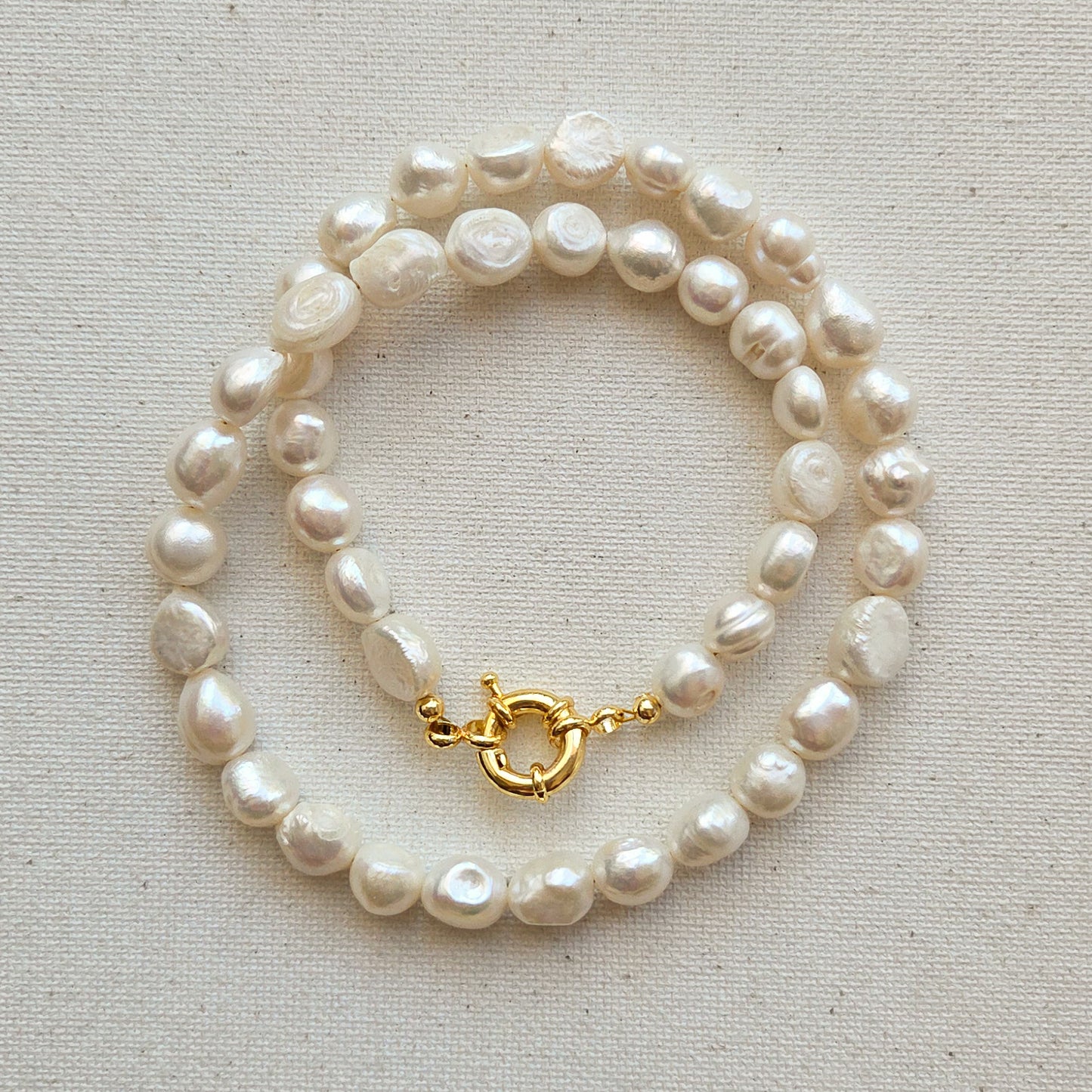 Not Your Grandma's Pearls