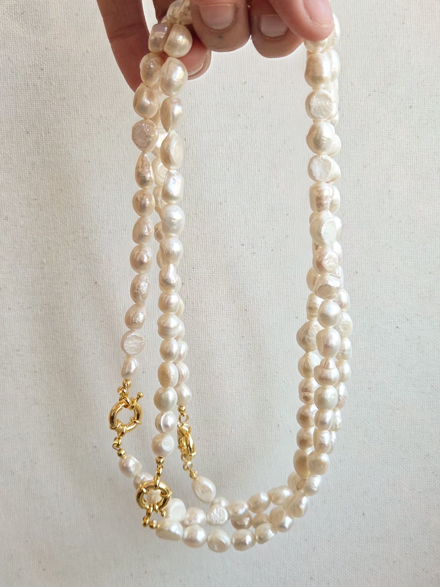 Not Your Grandma's Pearls