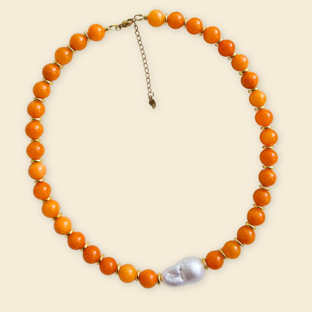 Golden Hour Necklace